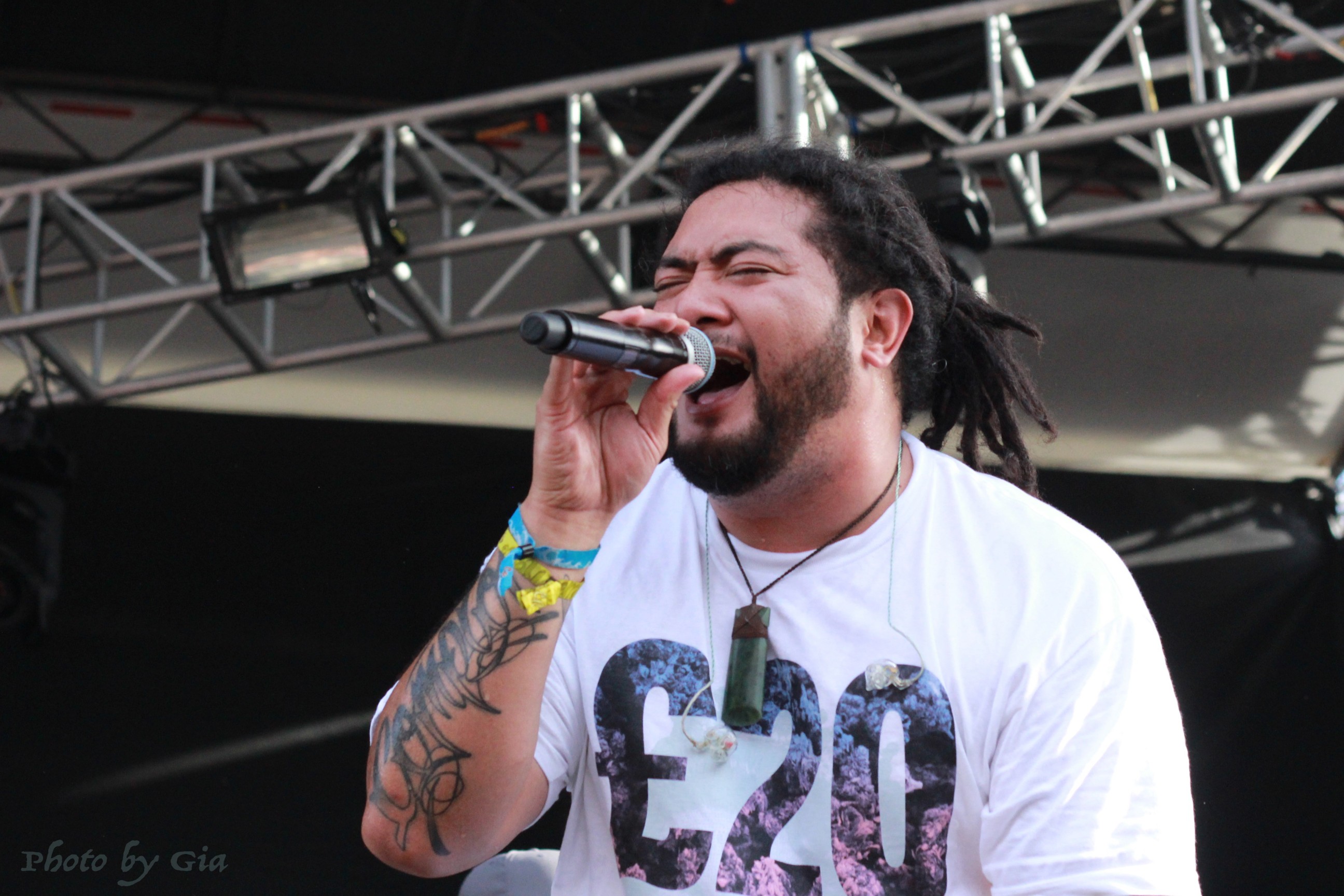 J Boog Is The Second Performer At Avila Beach Concerts In The Cove.
