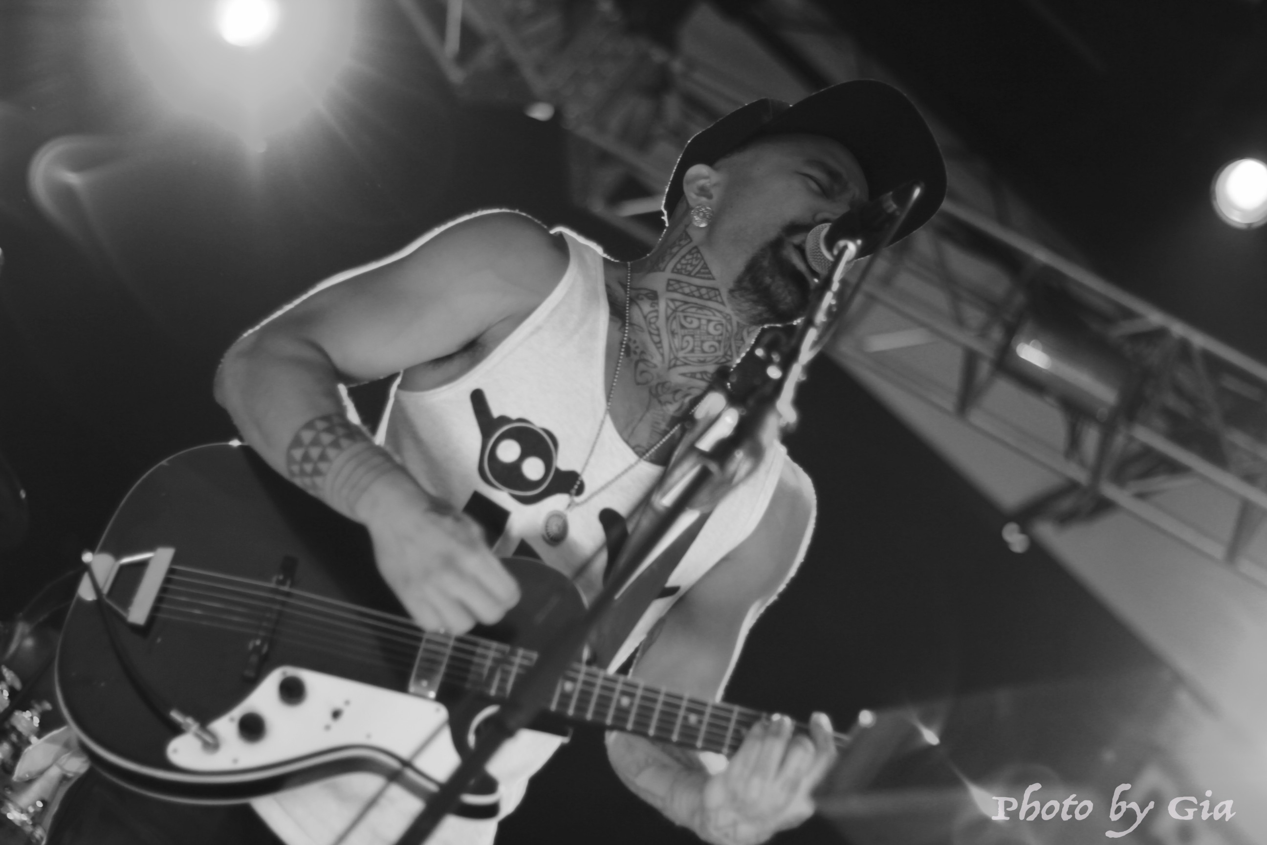 Nahko And Medicine For The People