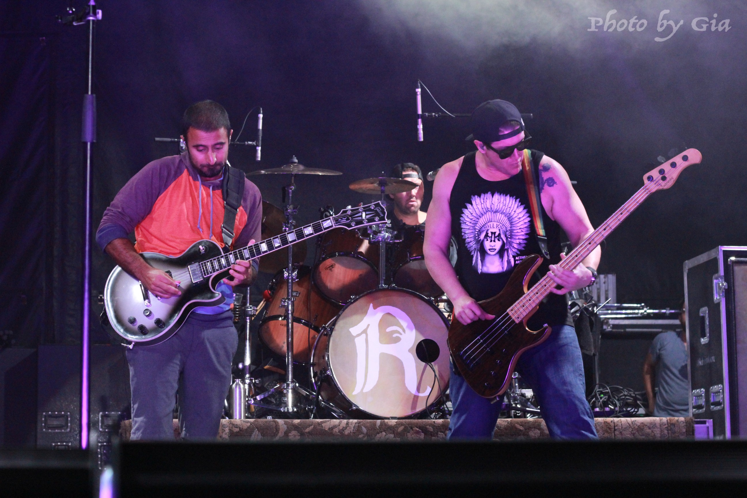 Rebelution 