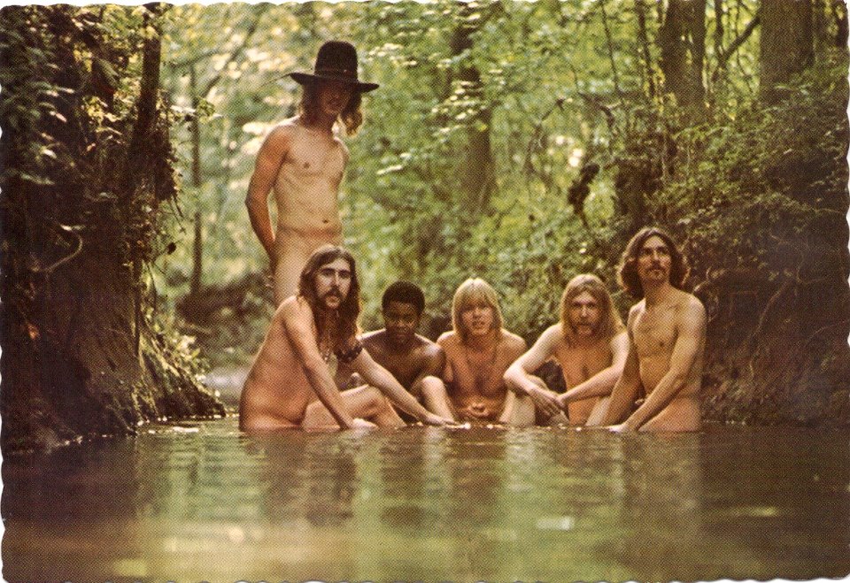 Nekked Allman Brothers