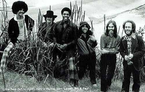 Early Little Feat