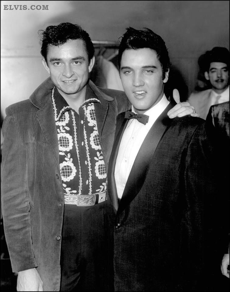Johnny & The King