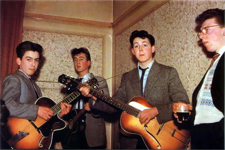 Some Young Beatles